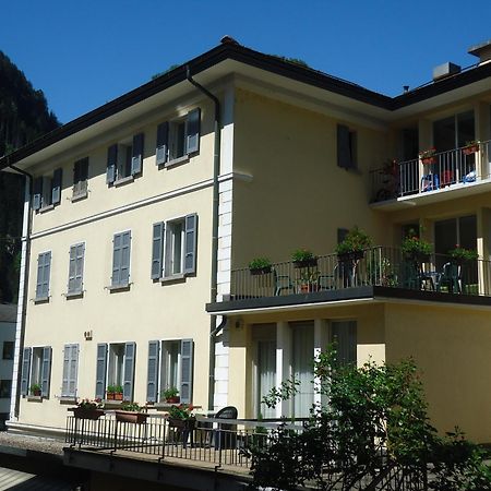Albergo Faido Exterior photo