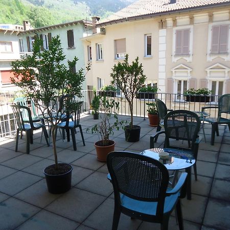 Albergo Faido Exterior photo