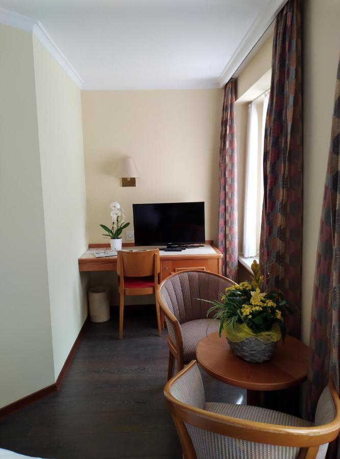 Albergo Faido Room photo