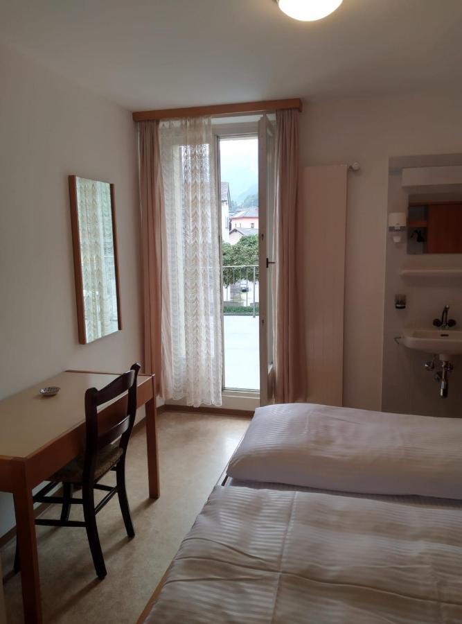 Albergo Faido Exterior photo