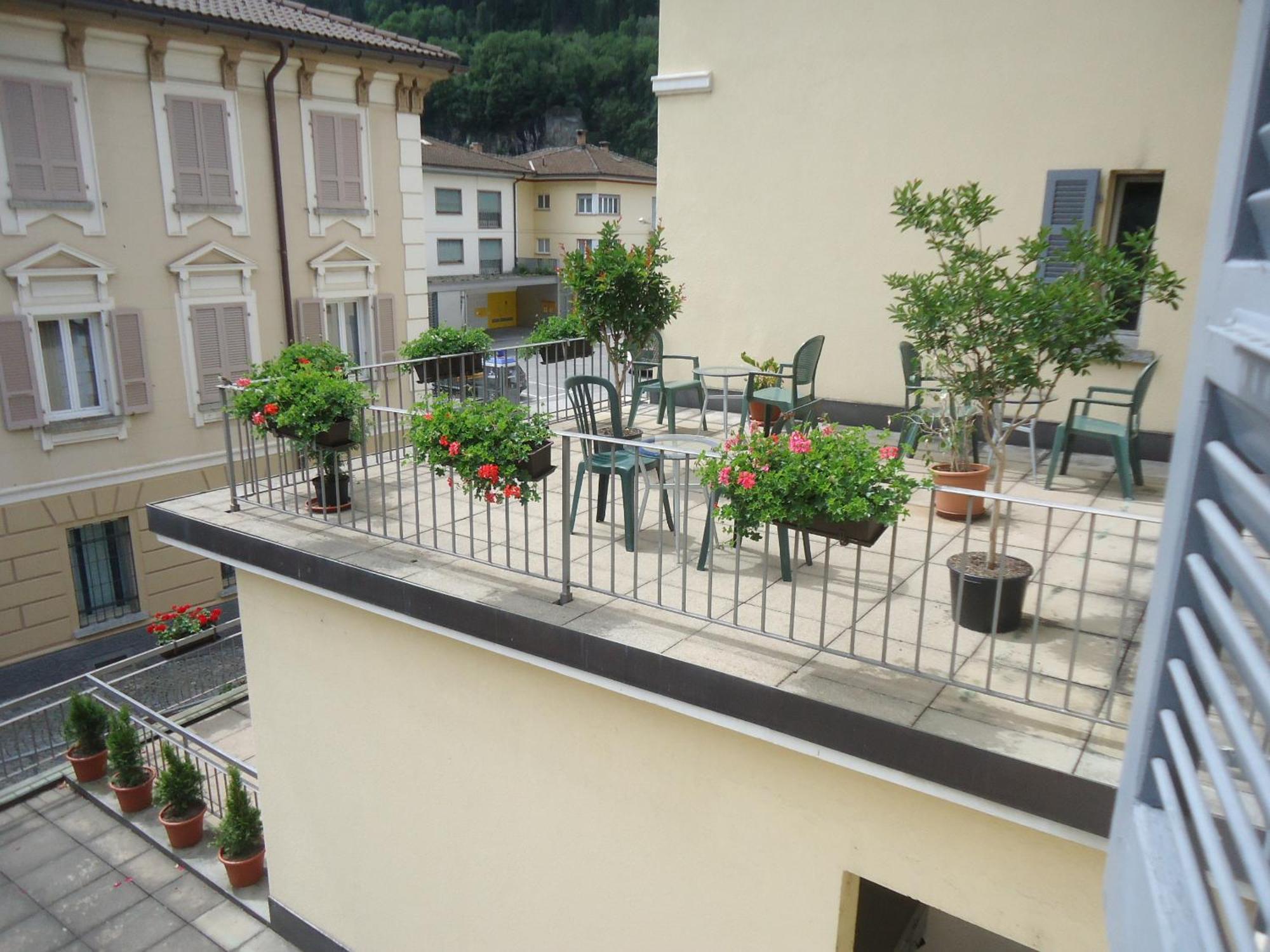 Albergo Faido Exterior photo