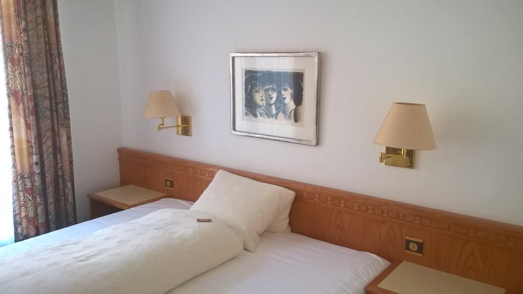 Albergo Faido Room photo